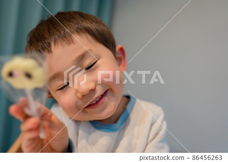 情人節情人節男孩 86456263