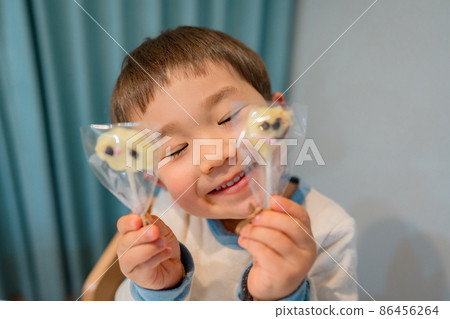 情人節情人節男孩 86456264