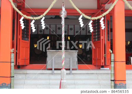 Awashima Shrine 86456535