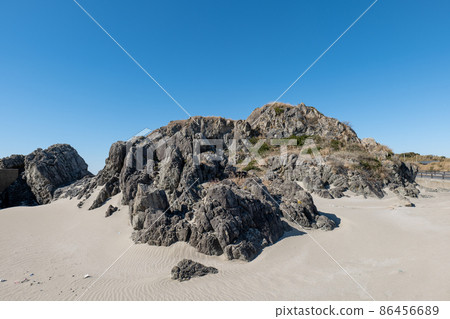 Sengaiwa Rock Geopark 86456689