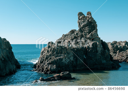 Inuiwa Choshi Geopark 86456698