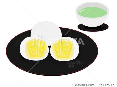 Fruit daifuku Fruit daifuku 86456947