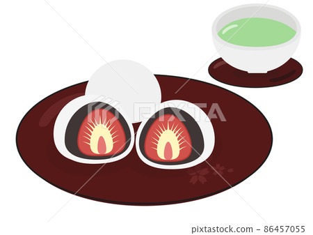 草莓大福 86457055