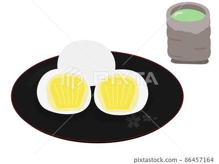 Fruit daifuku Fruit daifuku 86457164