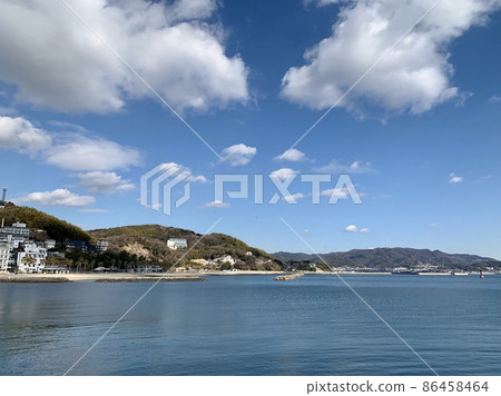 Miyazaki Beach [Kira Waikiki Beach / Kira Town, Nishio City, Aichi Prefecture] 86458464