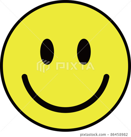 Simple Nico-chan mark icon no.03 86458982