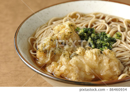 紫菜鹽 toriten 蕎麥麵 86460934