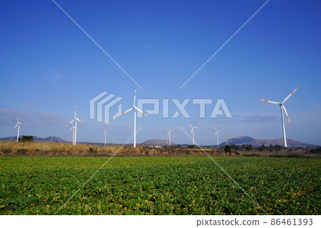 Wind power 86461393