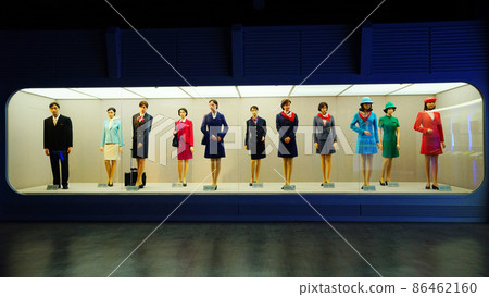 flight attendant flight attendant 86462160