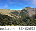 The most beautiful mountain in Taiwan - Hehuan Mountain 01 86462652