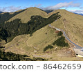 The most beautiful mountain in Taiwan - Hehuan Mountain 08 86462659