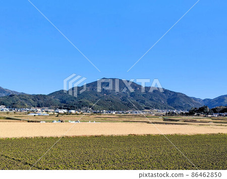 春天的準備 糸島的田園風光 2 春天的準備 糸島的田園風光 2 86462850