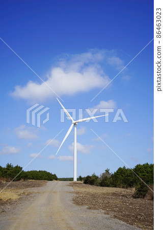 Wind power 86463023