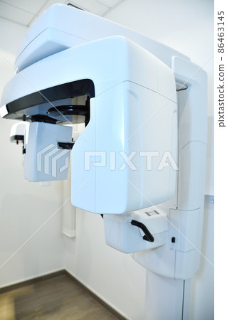 Panoramic computer tomograph Panoramic computer tomograph 86463145
