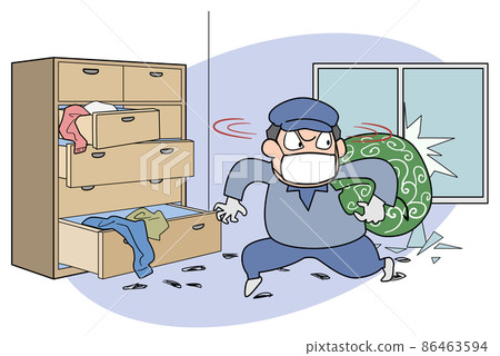 Criminal activity-a burglary to tort and steal things Criminal activity-a burglary to tort and steal things 86463594