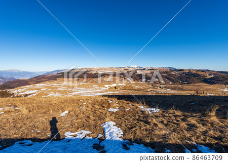 Lessinia Plateau Regional Natural Park and Mountain Range of Monte Carega Lessinia Plateau Regional Natural Park and Mountain Range of Monte Carega 86463709
