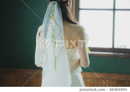 新娘形象 新娘形象 86464904