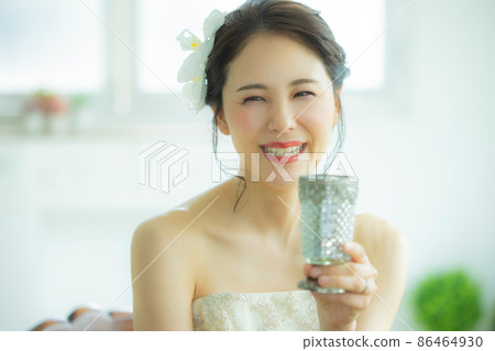 新娘形象 86464930