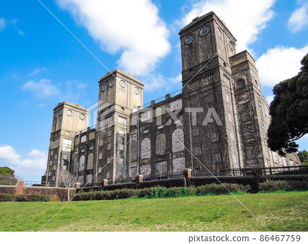 Former first-class horse highlights during the Yokohama Racecourse era Negishi Forest Park (Negishi, Yokohama City, Kanagawa Prefecture) 86467759
