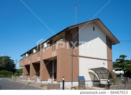 公寓形象 86467913