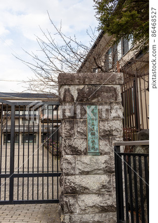 Kyoto Municipal Daigo Elementary School 86468527