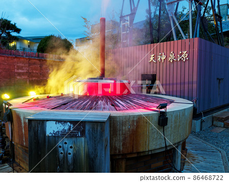 Arima Onsen Illuminated Tenjin Sengen 86468722