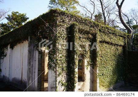 港景公園,法國領事館遺址 港景公園,法國領事館遺址 86469174