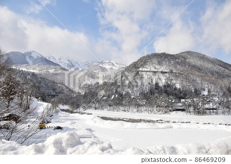 世界遺產白川鄉合掌造村 86469209