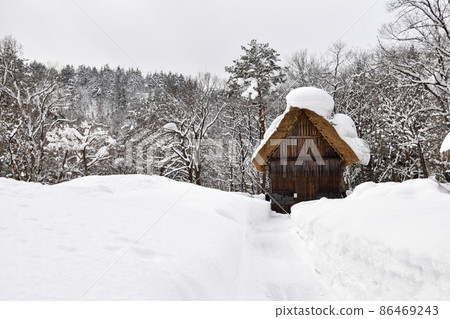 世界遺產白川鄉合掌造村 世界遺產白川鄉合掌造村 86469243