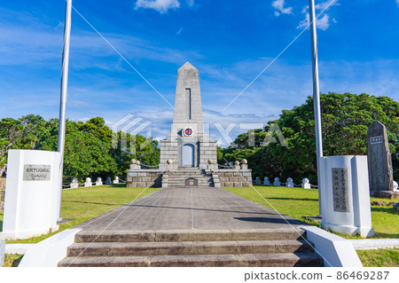 Kushimoto Town, Wakayama Prefecture Turkish Warship Distress Memorial Monument 86469287