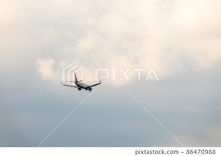 航空旅行 86470988
