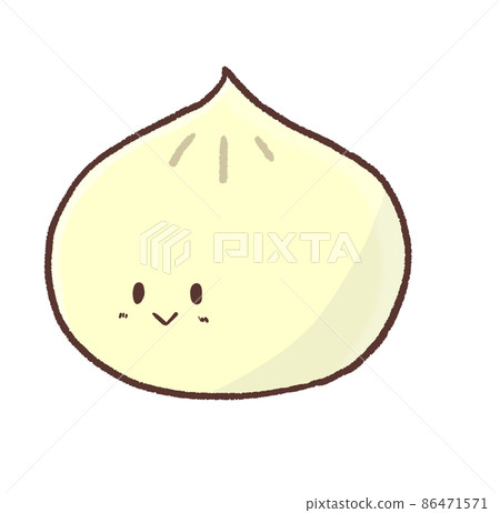 R: More fairy tale Chinese food ☆ Nikuman ② 86471571