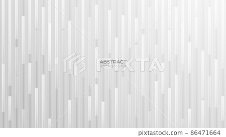 Abstract modern line background. White and grey geometric texture. vector art illustration Abstract modern line background. White and grey geometric texture. vector art illustration 86471664