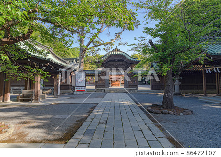 Shizuoka Mishima Taisha Shrine Shizuoka Mishima Taisha Shrine 86472107