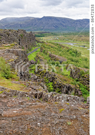 Thingvellir National Park - Golden Circle - Iceland Thingvellir National Park - Golden Circle - Iceland 86472838