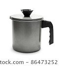 Kettle isolated 86473252