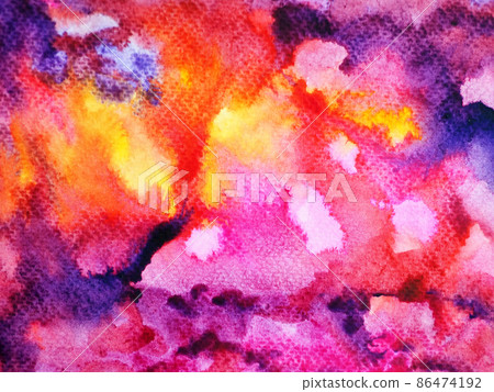 red orange hot fire flame eruption burn background watercolor painting illustration design hand drawing art red orange hot fire flame eruption burn background watercolor painting illustration design hand drawing art 86474192