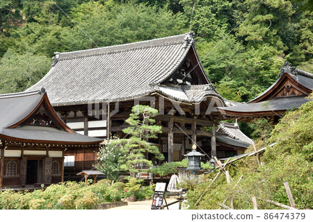 岡寺 (Okadera) 本館 86474379