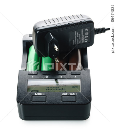 charger with batteries charger with batteries 86474822