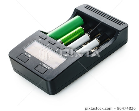 charger with batteries charger with batteries 86474826