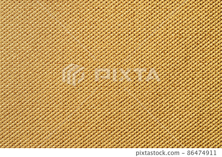 brown fabric texture closeup 86474911