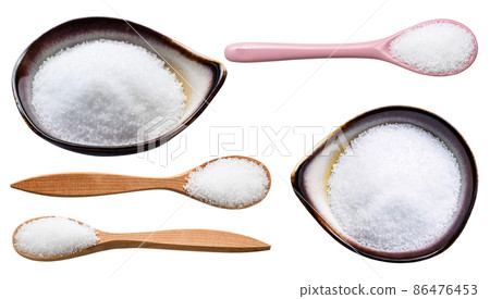 set of various crystalline fructose isolated set of various crystalline fructose isolated 86476453
