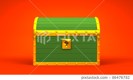 Treasure Chest, treasure, a box 86476782