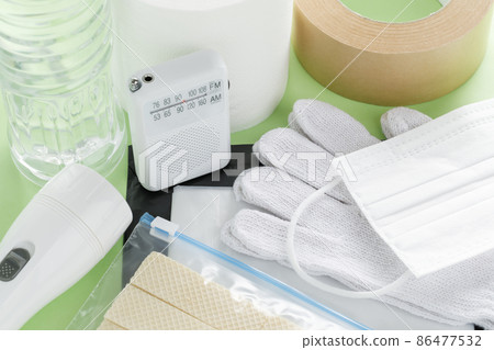 防災用品 86477532
