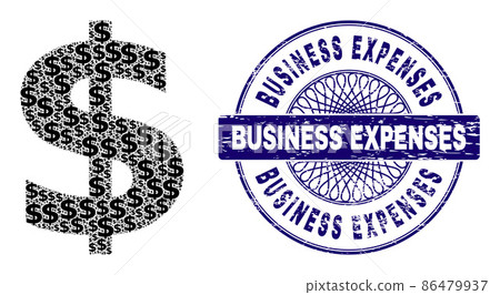 Dollar Symbol Fractal Composition of Dollar Symbol Icons and Distress Business Expenses Round Guilloche Seal Dollar Symbol Fractal Composition of Dollar Symbol Icons and Distress Business Expenses Round Guilloche Seal 86479937