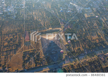 Ancient civilization Teotihuacan Ancient civilization Teotihuacan 86480381