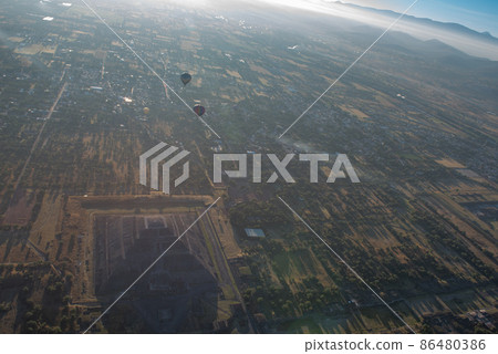 古代文明特奧蒂瓦坎 古代文明特奧蒂瓦坎 86480386