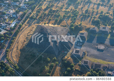 古代文明特奧蒂瓦坎 古代文明特奧蒂瓦坎 86480388