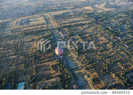 古代文明特奧蒂瓦坎 古代文明特奧蒂瓦坎 86480410