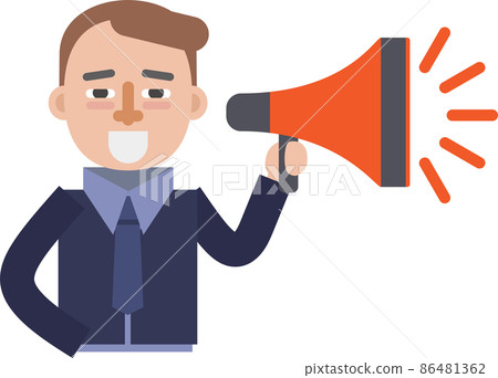 Business related illustrations for a variety of graphic design and advertising applications Business related illustrations for a variety of graphic design and advertising applications 86481362